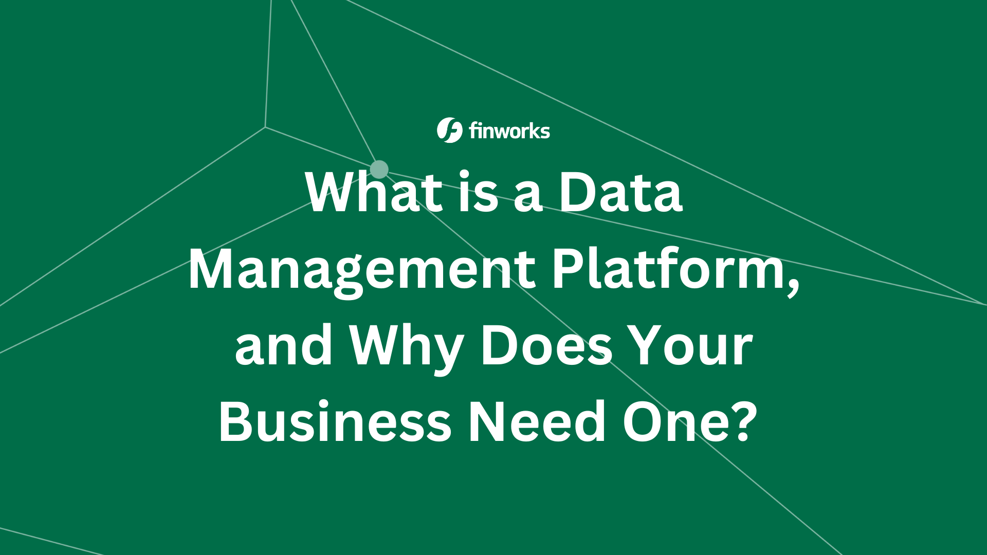 what-does-a-data-management-platform-do